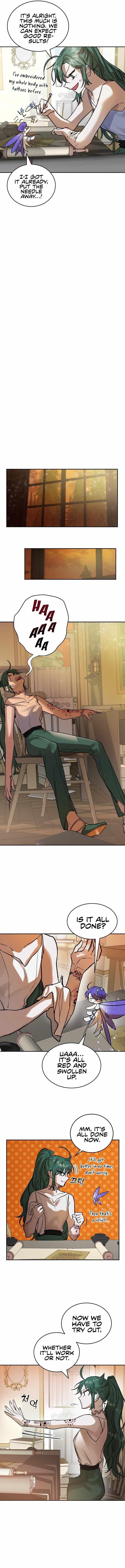 The Cooking Wizard Chapter 5 - Page 7