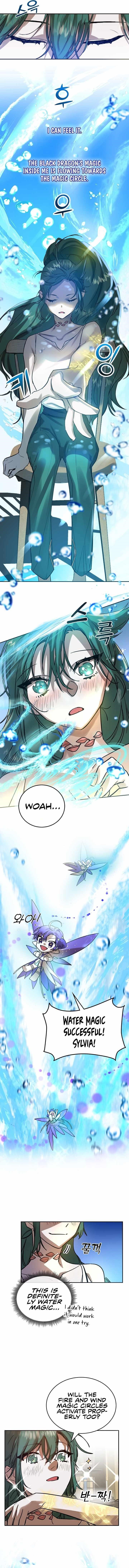 The Cooking Wizard Chapter 5 - Page 8