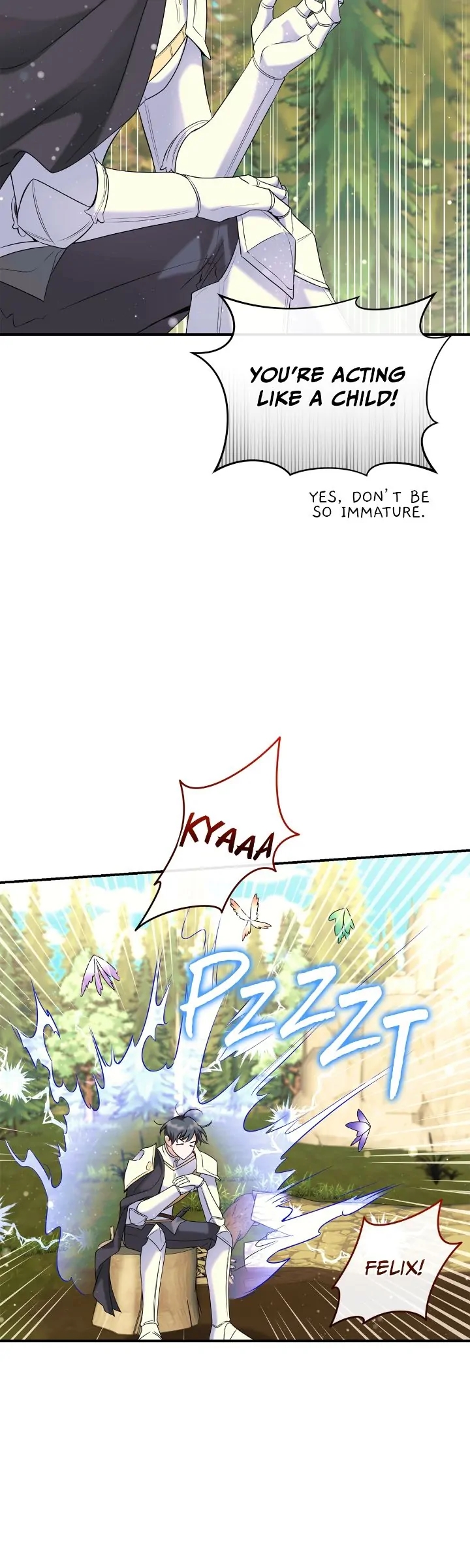 The Cooking Wizard Chapter 50 - Page 10