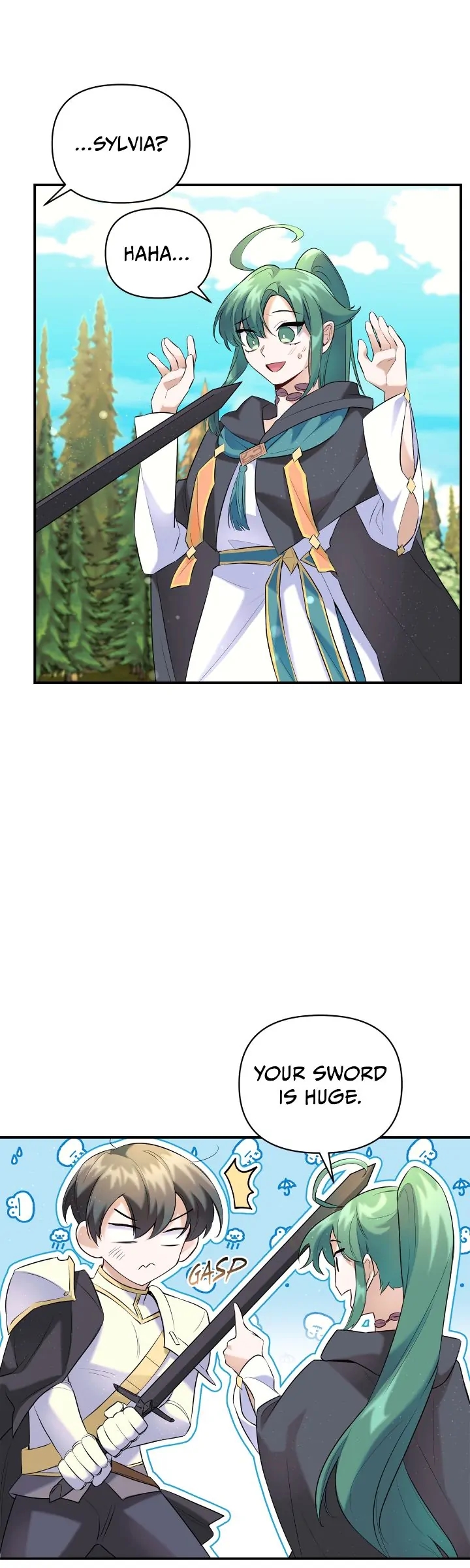 The Cooking Wizard Chapter 50 - Page 19