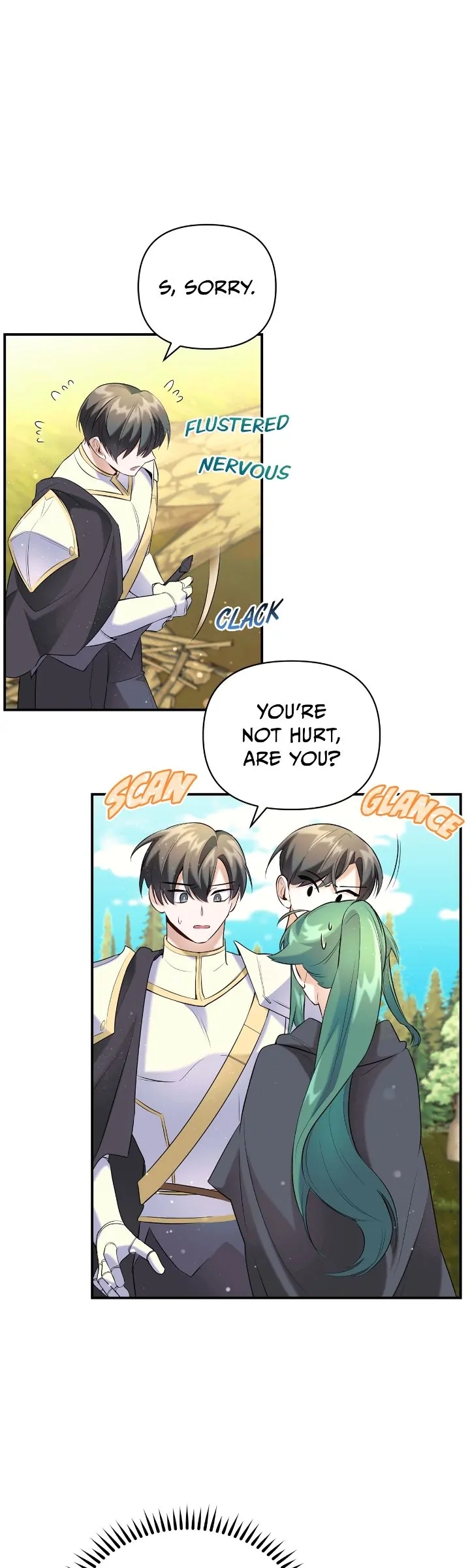 The Cooking Wizard Chapter 50 - Page 20