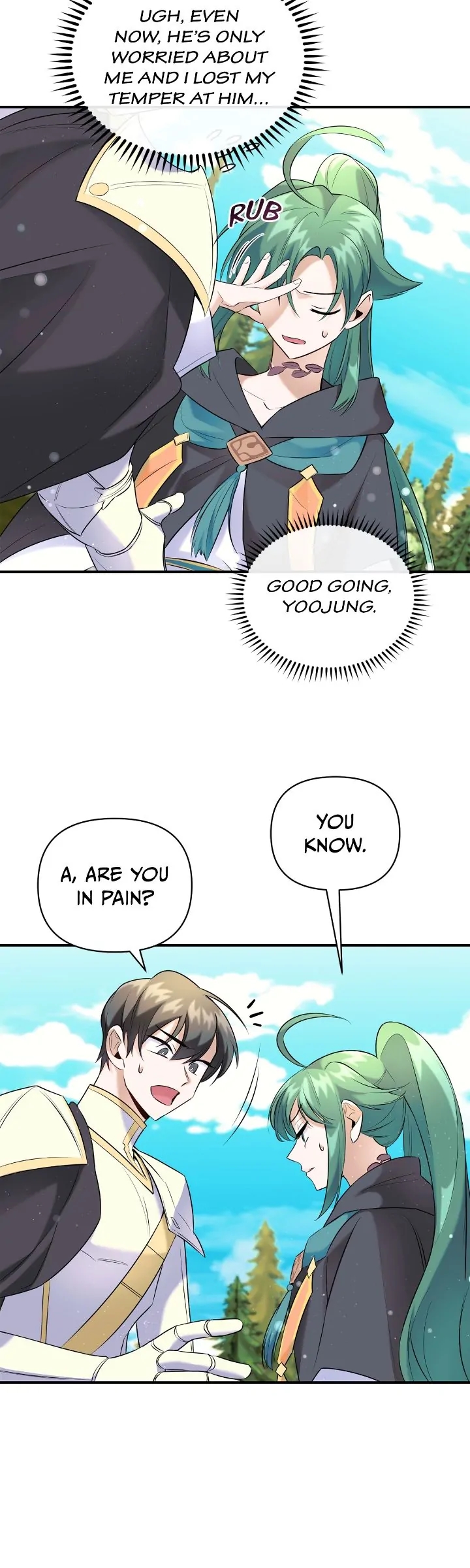 The Cooking Wizard Chapter 50 - Page 21