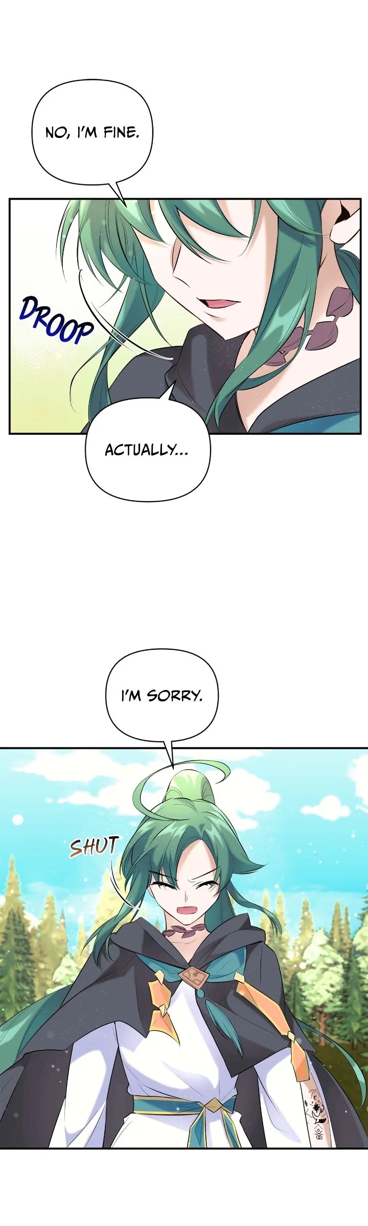 The Cooking Wizard Chapter 50 - Page 22