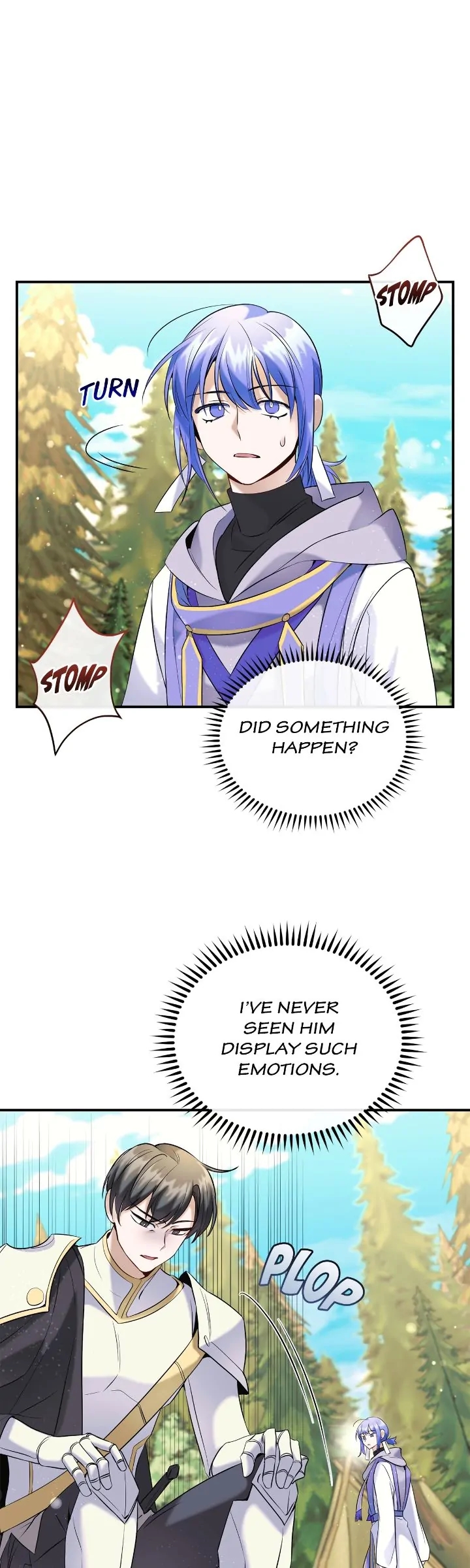 The Cooking Wizard Chapter 50 - Page 3