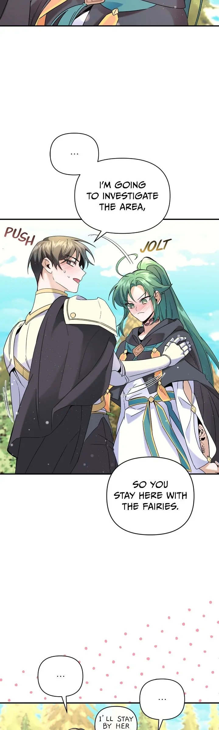 The Cooking Wizard Chapter 50 - Page 33