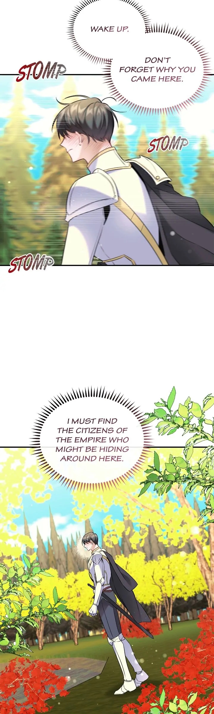 The Cooking Wizard Chapter 50 - Page 36