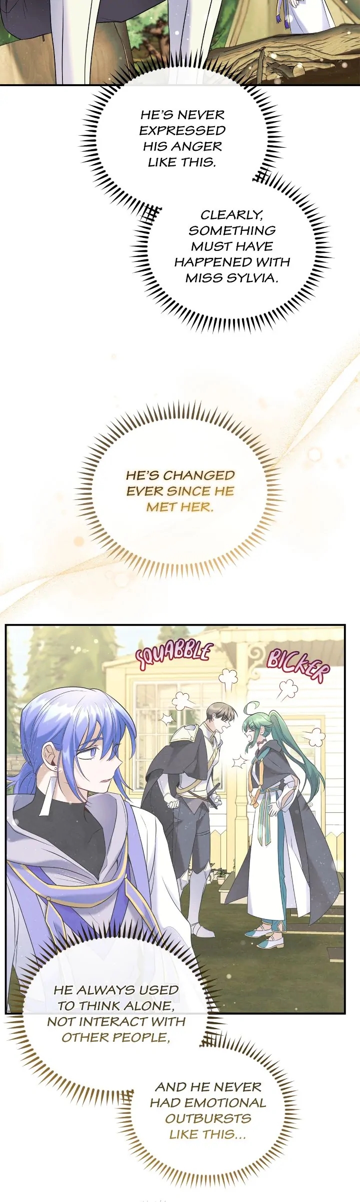 The Cooking Wizard Chapter 50 - Page 4