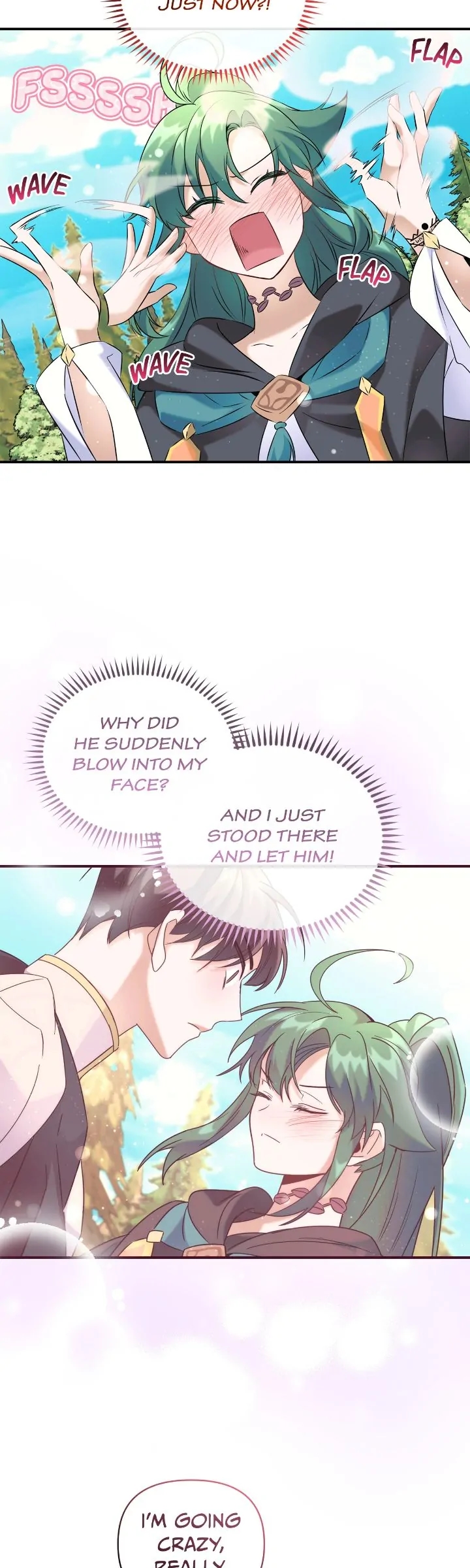 The Cooking Wizard Chapter 50 - Page 41