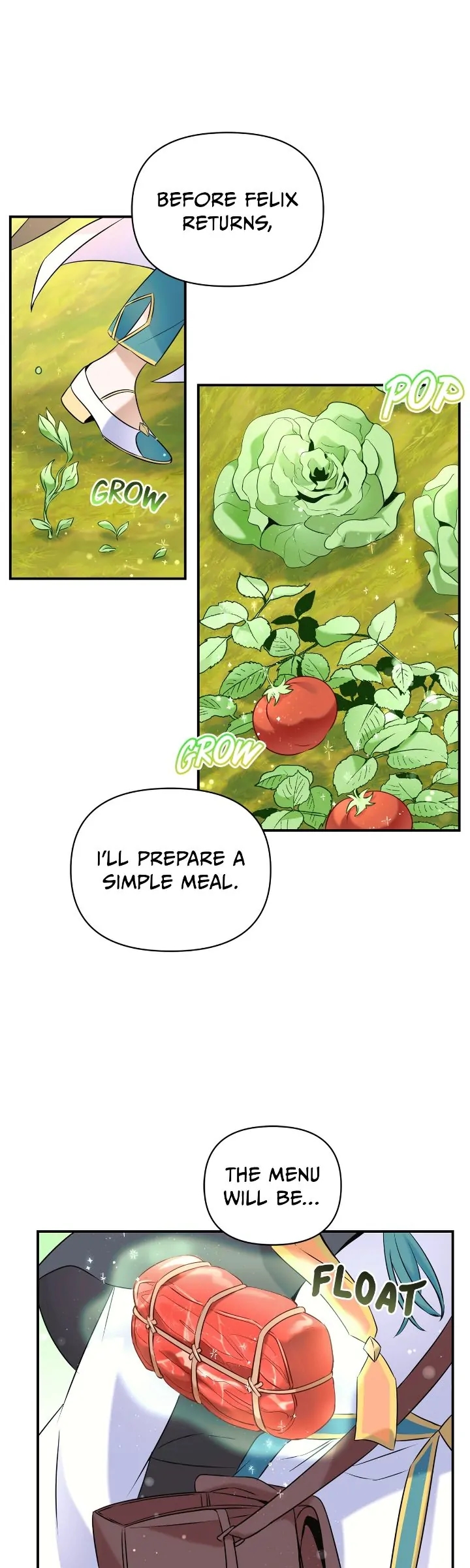 The Cooking Wizard Chapter 50 - Page 44