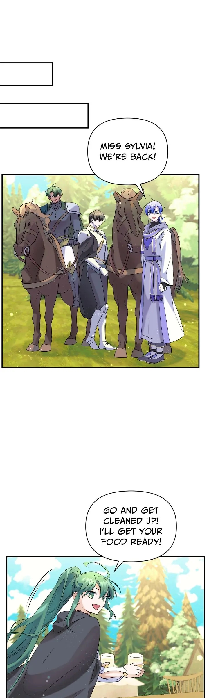 The Cooking Wizard Chapter 50 - Page 46