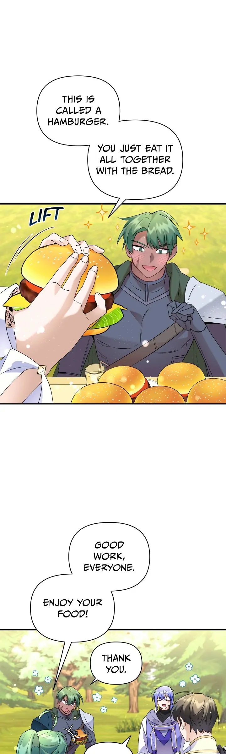 The Cooking Wizard Chapter 50 - Page 49