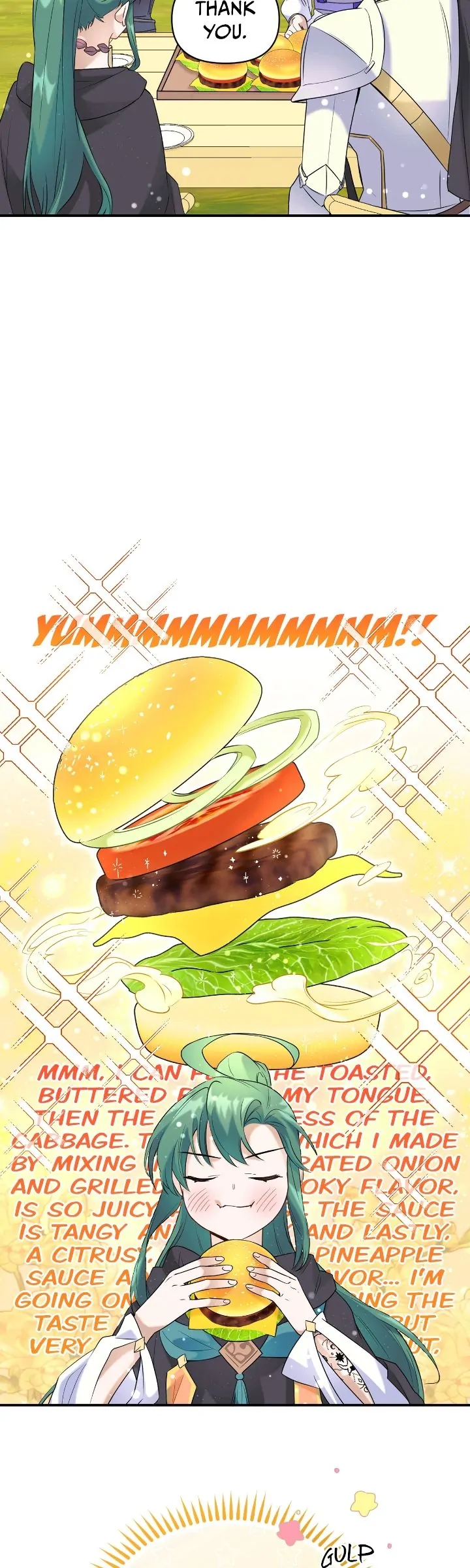 The Cooking Wizard Chapter 50 - Page 50