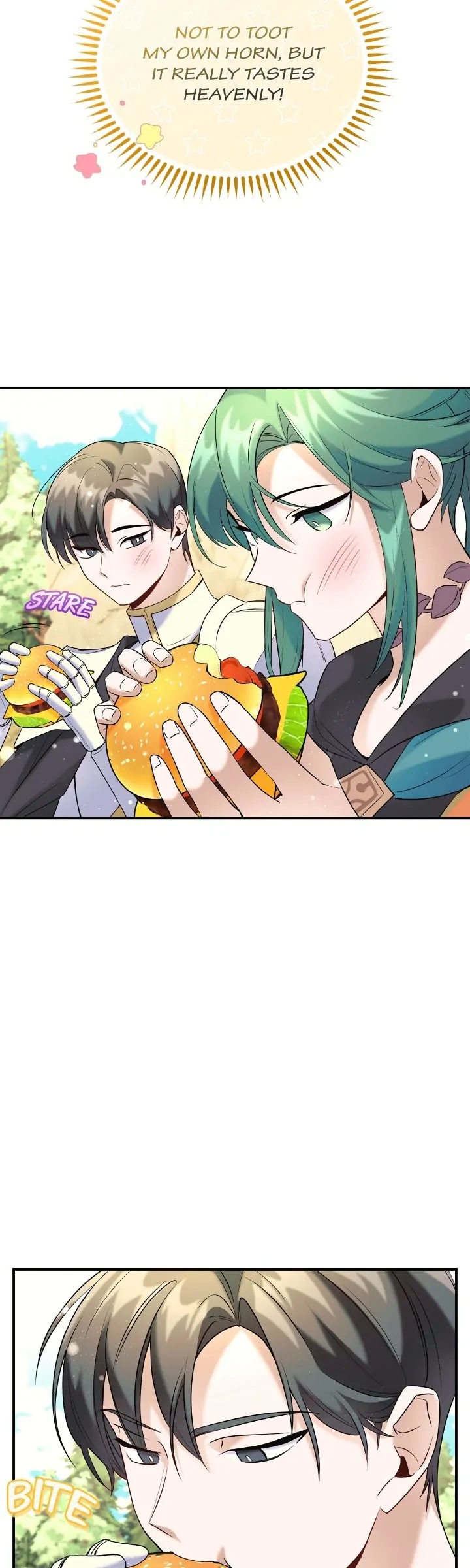 The Cooking Wizard Chapter 50 - Page 51