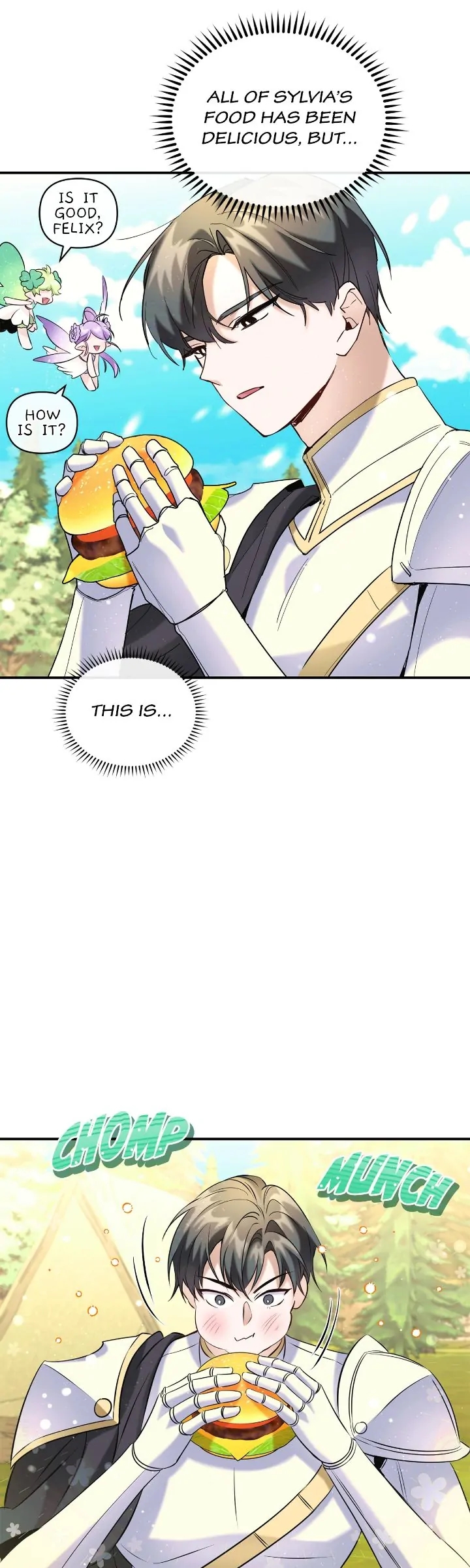 The Cooking Wizard Chapter 50 - Page 53