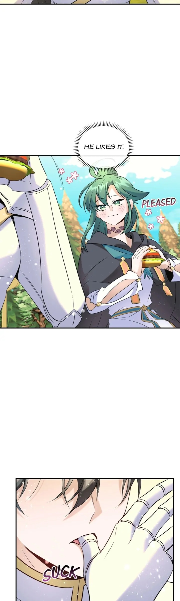 The Cooking Wizard Chapter 50 - Page 54