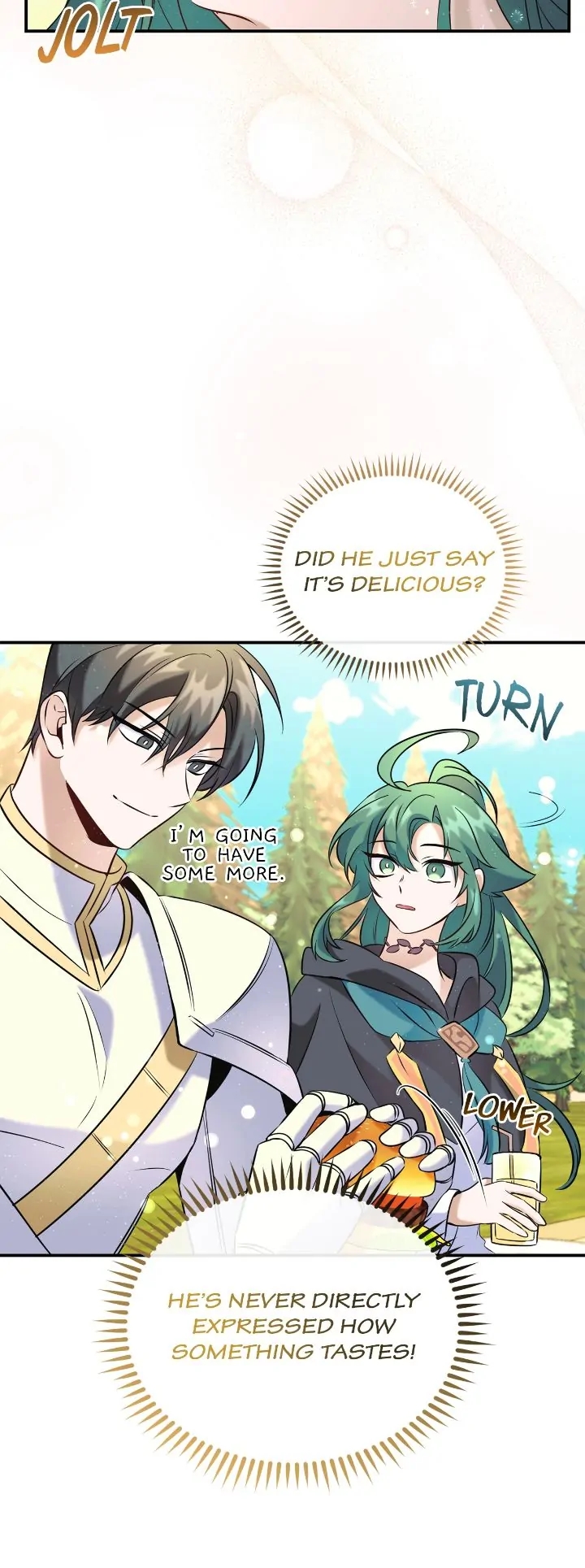 The Cooking Wizard Chapter 50 - Page 56