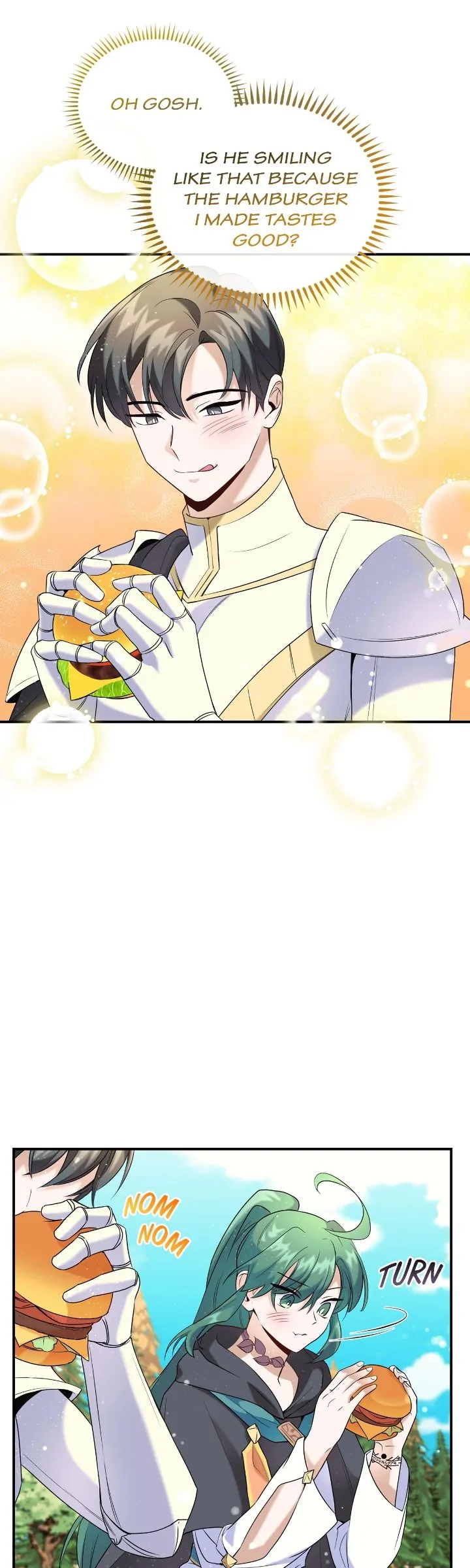 The Cooking Wizard Chapter 50 - Page 57