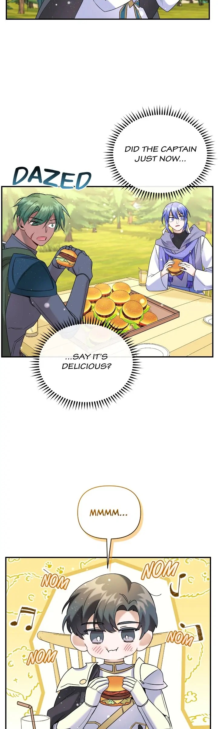 The Cooking Wizard Chapter 50 - Page 58