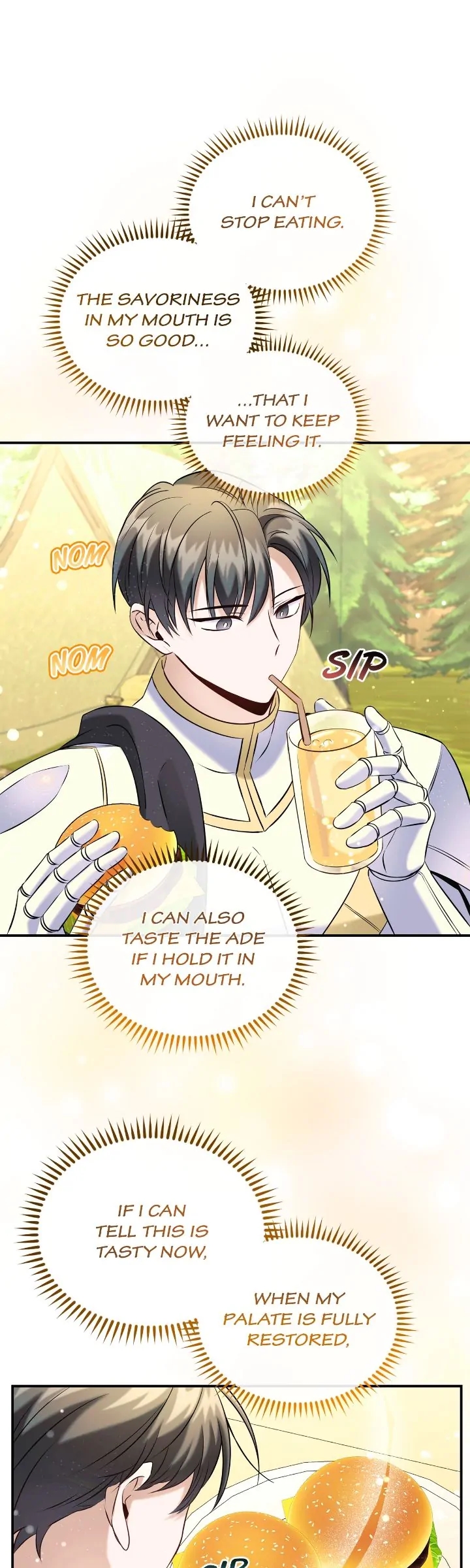 The Cooking Wizard Chapter 50 - Page 61