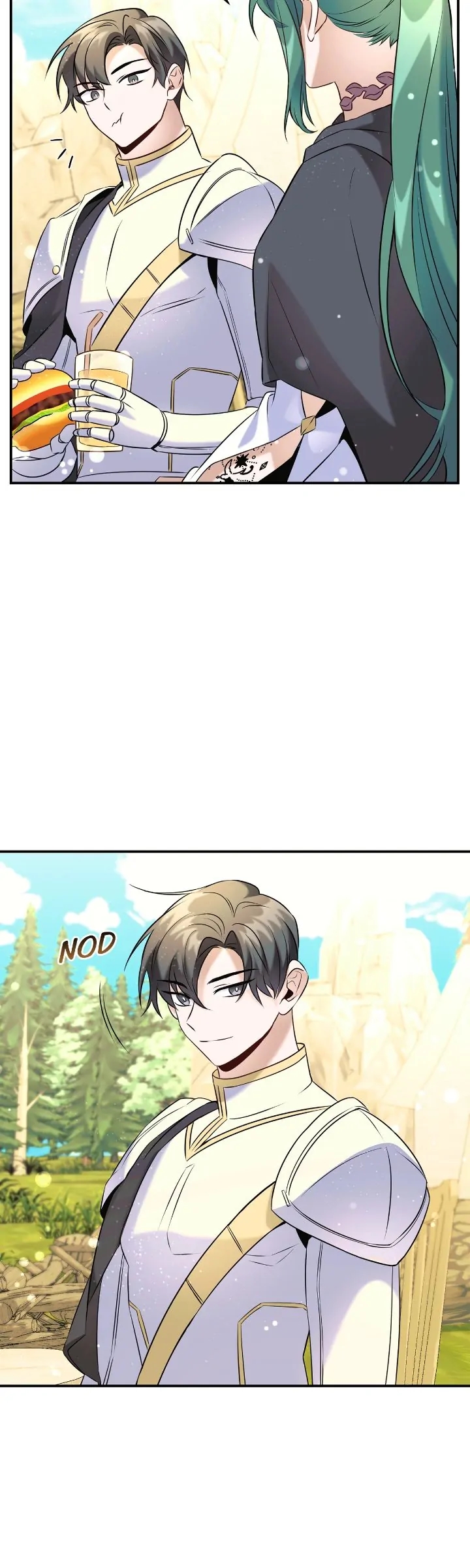 The Cooking Wizard Chapter 50 - Page 63