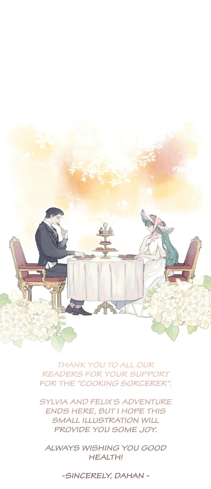 The Cooking Wizard Chapter 50 - Page 66