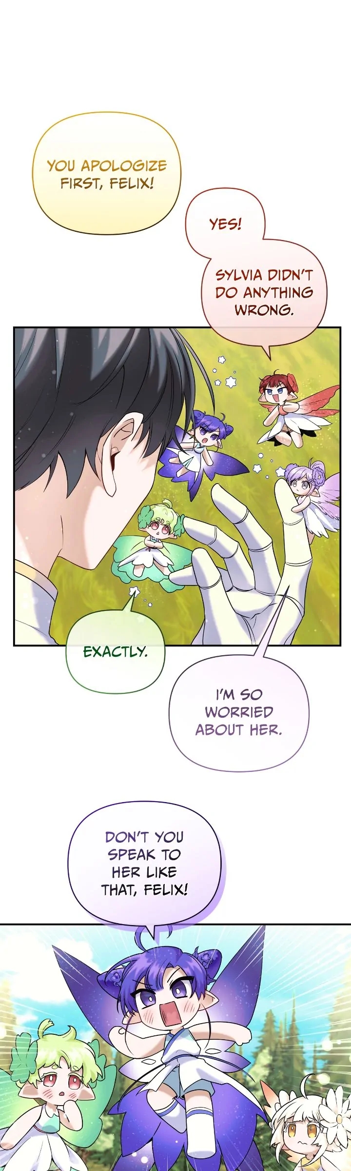 The Cooking Wizard Chapter 50 - Page 8