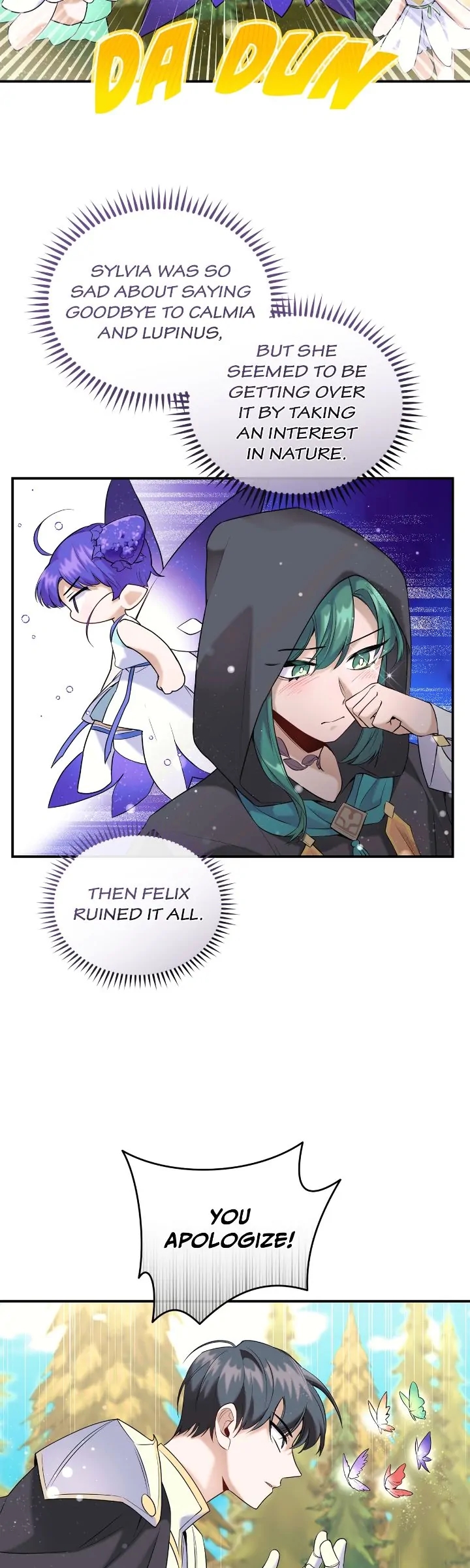 The Cooking Wizard Chapter 50 - Page 9