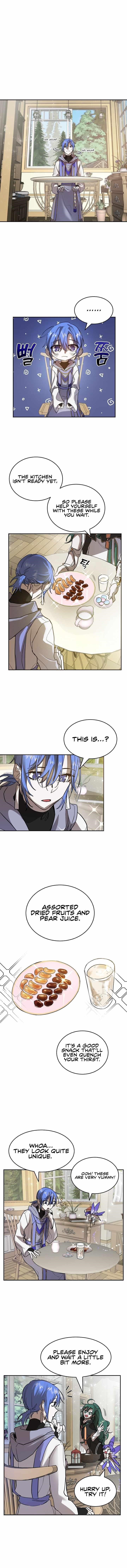 The Cooking Wizard Chapter 6 - Page 1