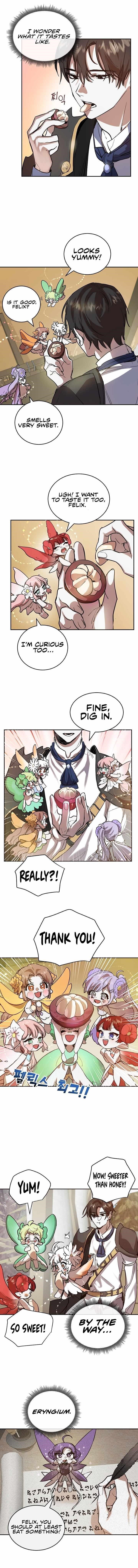 The Cooking Wizard Chapter 6 - Page 10