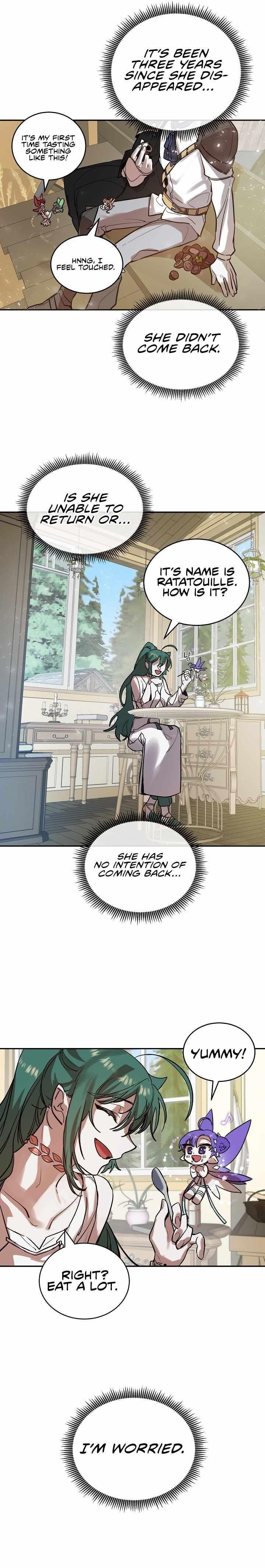 The Cooking Wizard Chapter 6 - Page 11