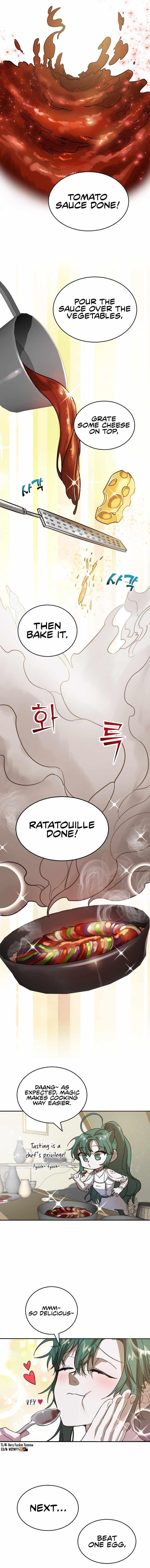 The Cooking Wizard Chapter 6 - Page 3