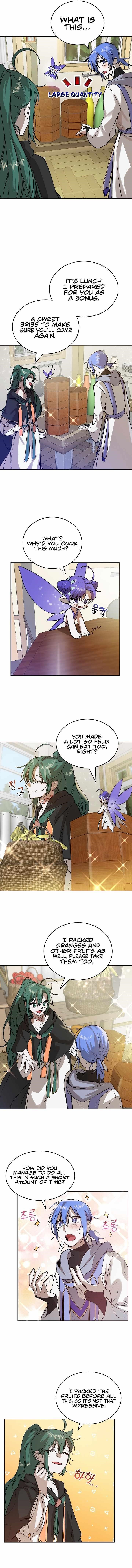 The Cooking Wizard Chapter 6 - Page 6