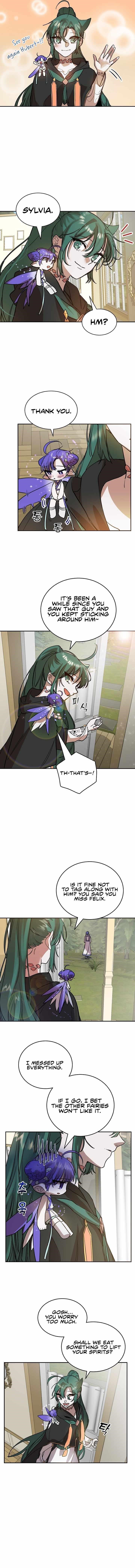 The Cooking Wizard Chapter 6 - Page 8