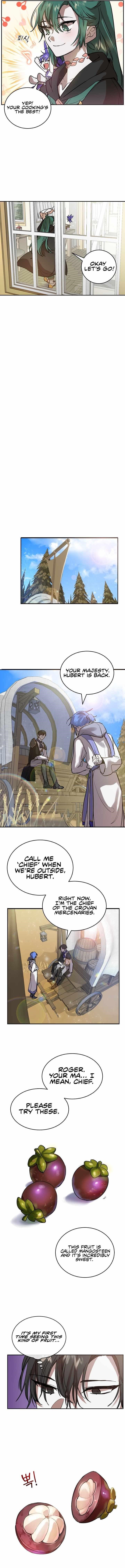 The Cooking Wizard Chapter 6 - Page 9