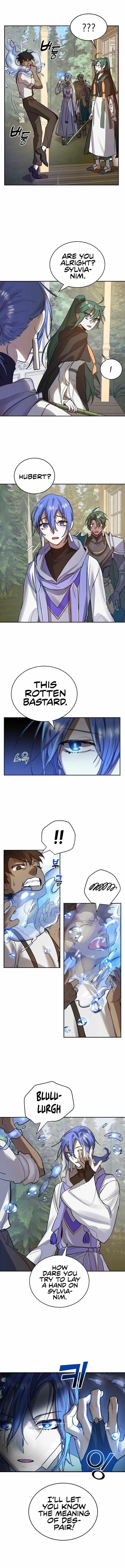 The Cooking Wizard Chapter 8 - Page 7