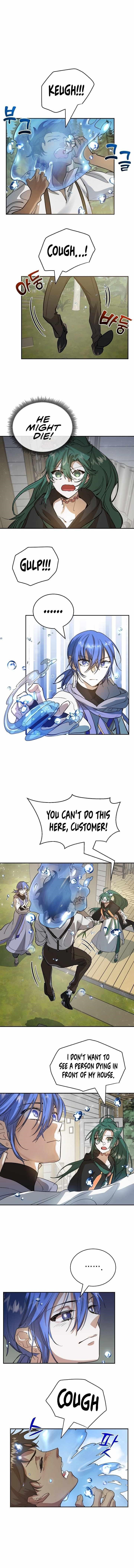 The Cooking Wizard Chapter 9 - Page 1