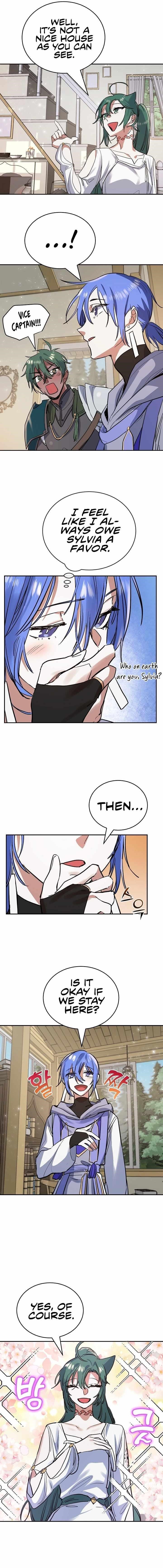 The Cooking Wizard Chapter 9 - Page 10