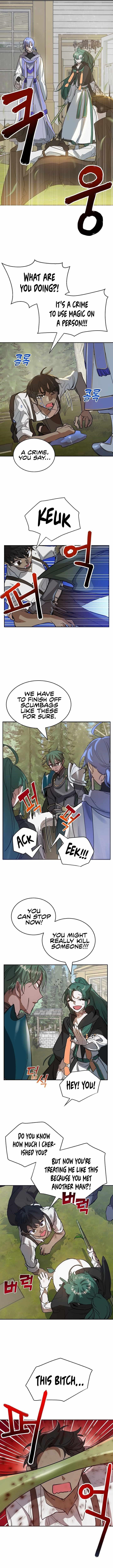 The Cooking Wizard Chapter 9 - Page 2