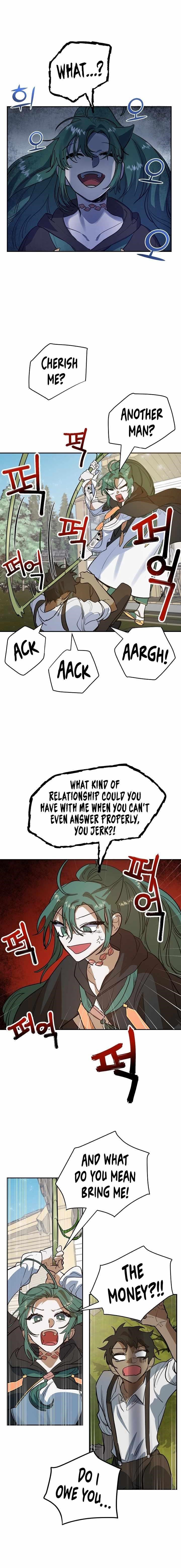 The Cooking Wizard Chapter 9 - Page 3