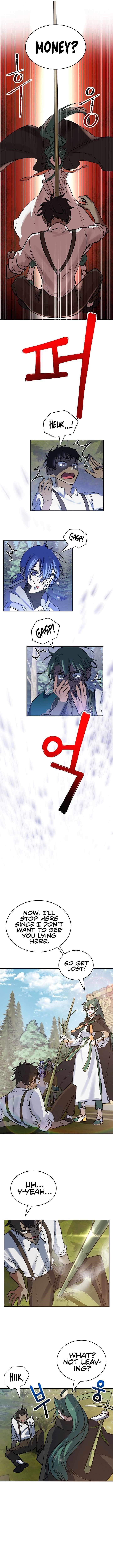 The Cooking Wizard Chapter 9 - Page 4