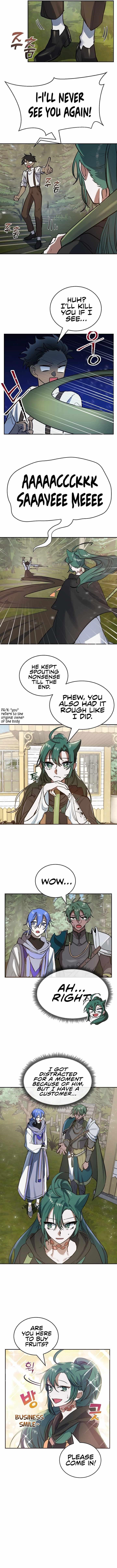 The Cooking Wizard Chapter 9 - Page 5