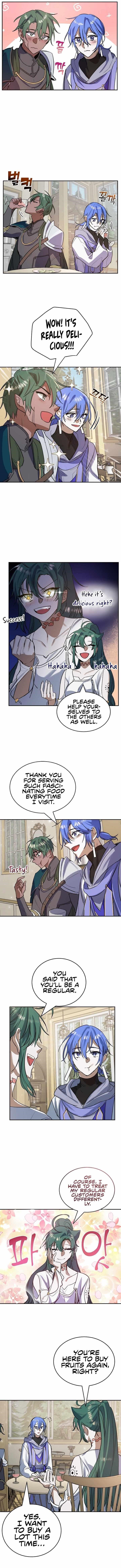 The Cooking Wizard Chapter 9 - Page 7