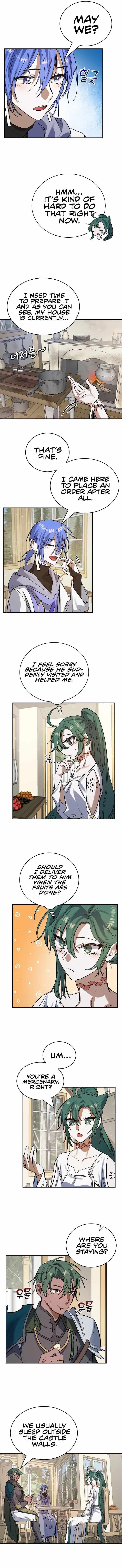 The Cooking Wizard Chapter 9 - Page 8