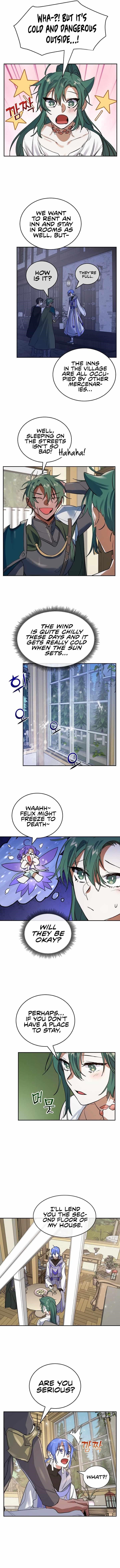 The Cooking Wizard Chapter 9 - Page 9