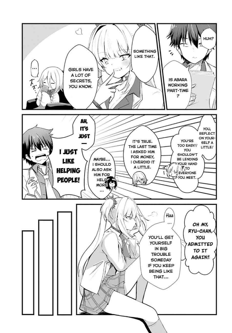 Bride on the Guillotine: The Dragon Princess Who Destroys the World Chapter 1 - Page 12