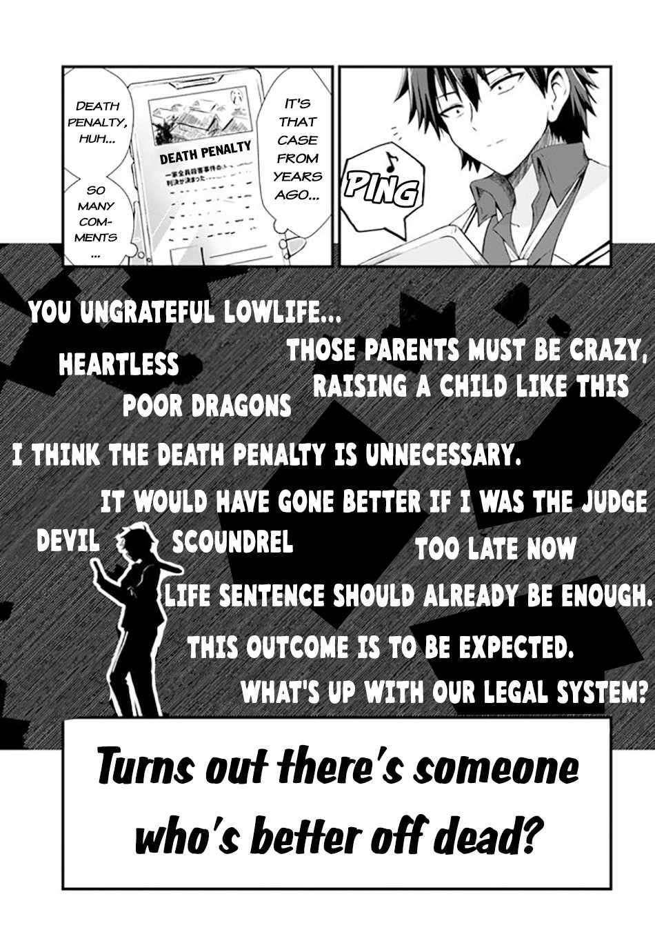 Bride on the Guillotine: The Dragon Princess Who Destroys the World Chapter 1 - Page 20