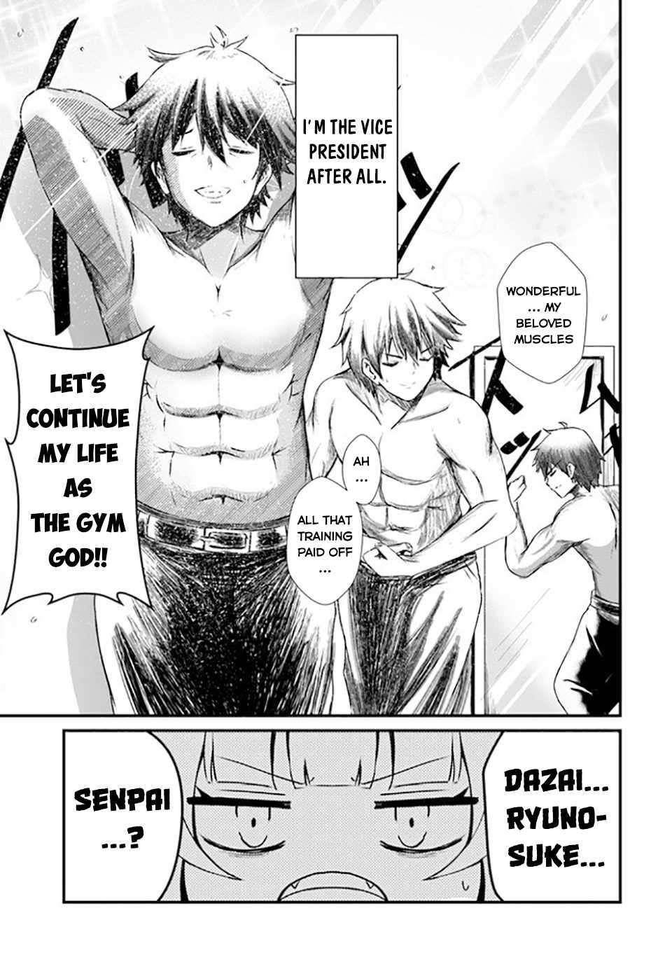 Bride on the Guillotine: The Dragon Princess Who Destroys the World Chapter 1 - Page 6