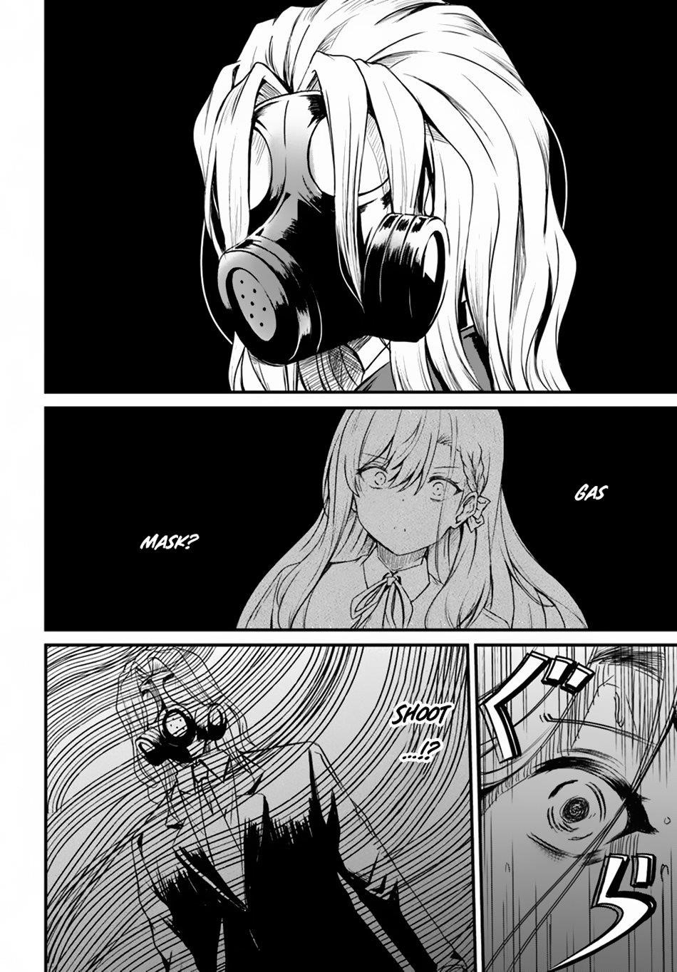 Bride on the Guillotine: The Dragon Princess Who Destroys the World Chapter 10 - Page 14