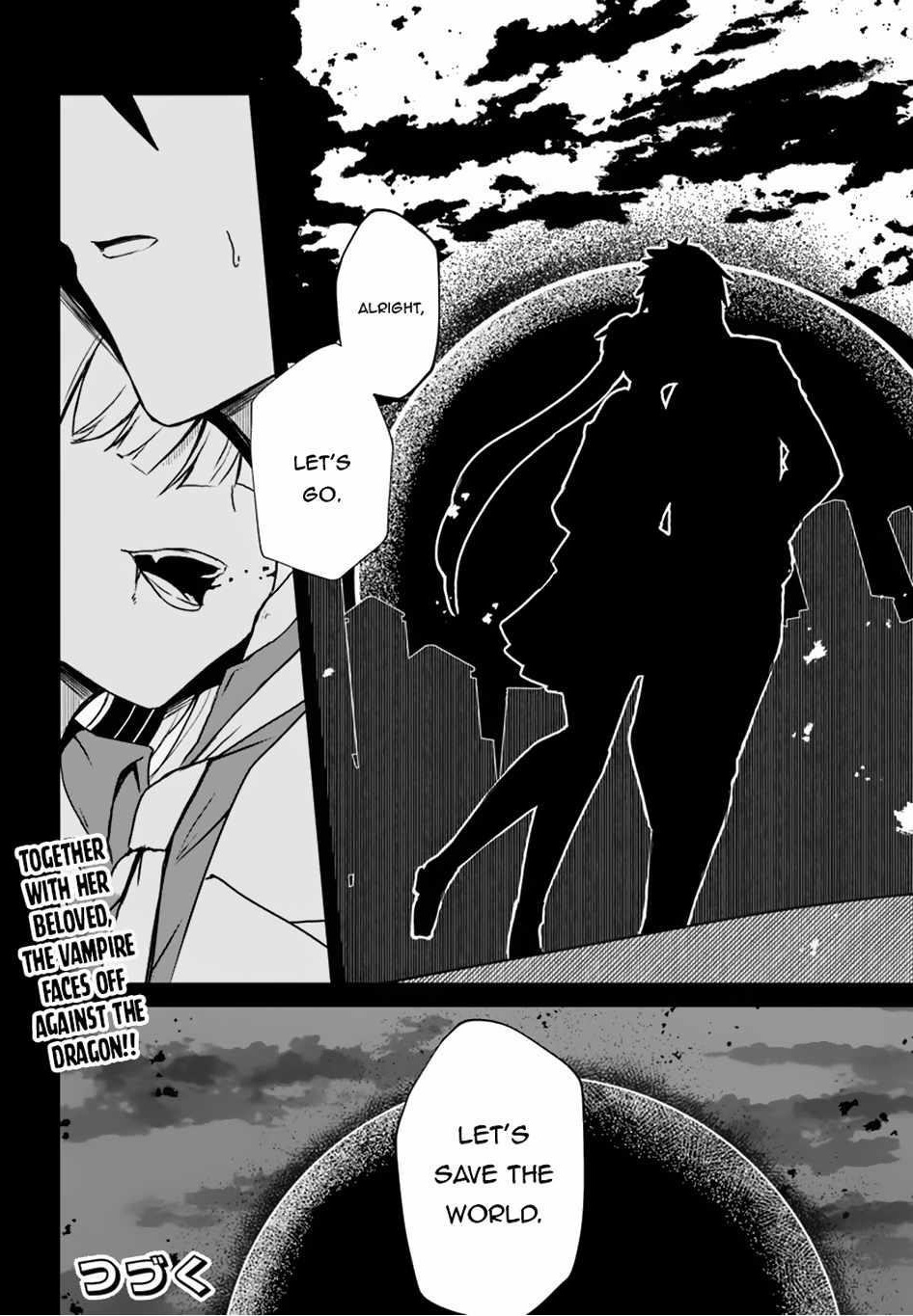 Bride on the Guillotine: The Dragon Princess Who Destroys the World Chapter 12 - Page 24