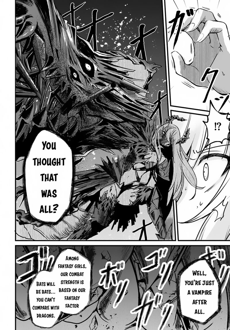 Bride on the Guillotine: The Dragon Princess Who Destroys the World Chapter 13 - Page 18